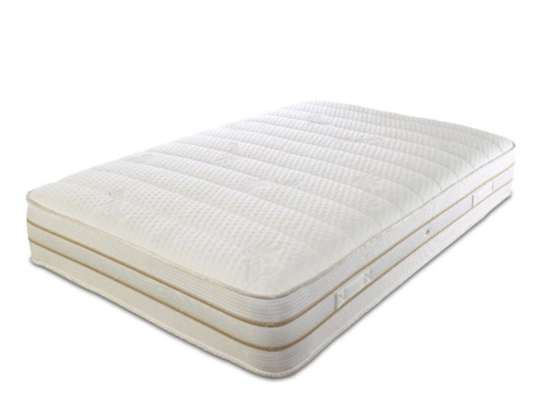 Shire Beds Hydra 5ft Kingsize 1500 Pocket Spring Mattress