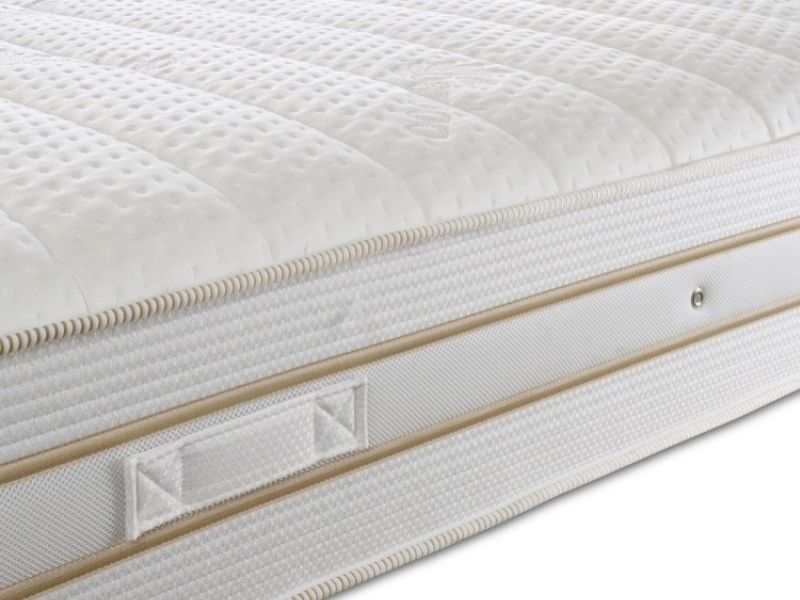Shire Beds Hydra 4ft Small Double 1500 Pocket Spring Mattress