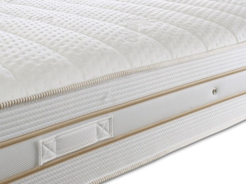 Shire Beds Hydra 6ft Super Kingsize 1500 Pocket Spring Mattress