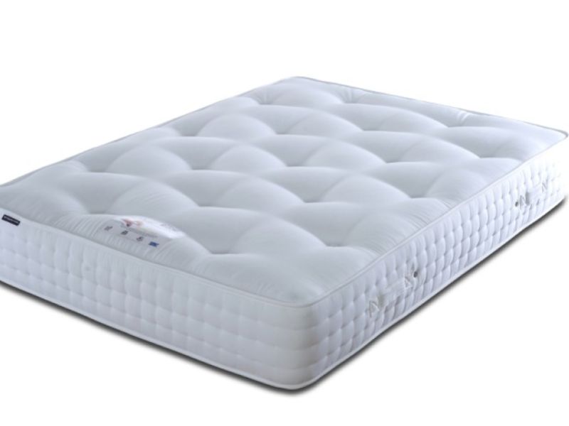 STORE CLEARANCE Vogue Platinum 2000 Pocket 2ft6 Small Single Mattress