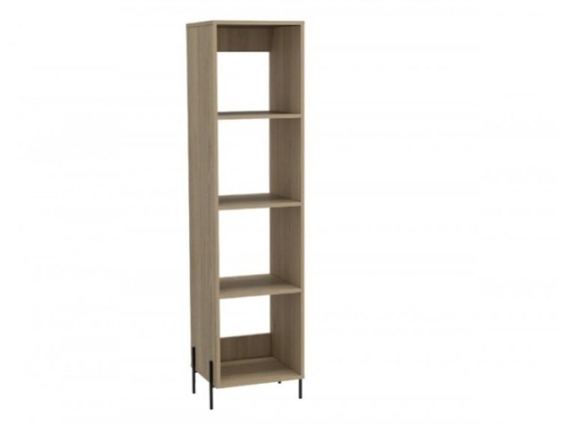 Core Harvard Narrow Bookcase