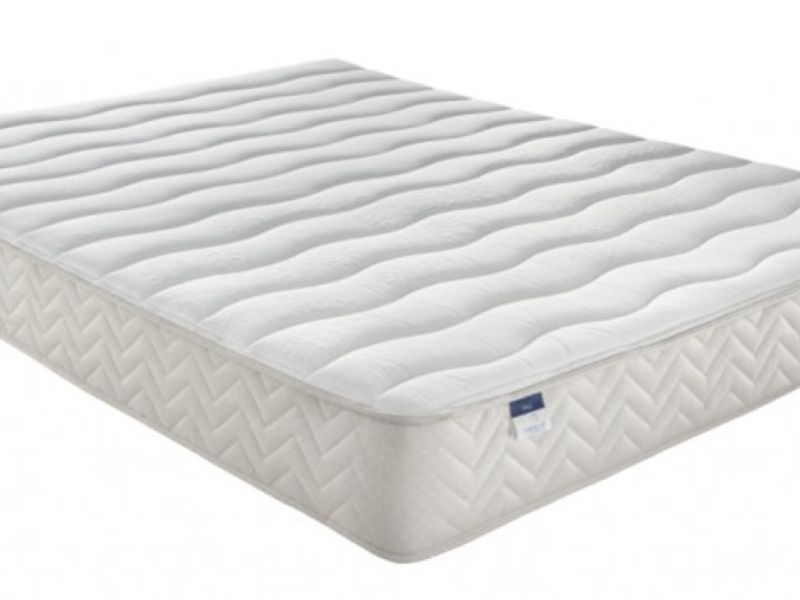 Silentnight Rio 5ft Kingsize Miracoil Spring System Mattress