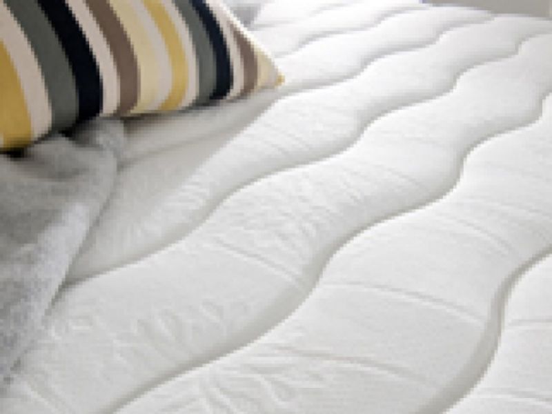 Silentnight Rio 5ft Kingsize Miracoil Spring System Mattress