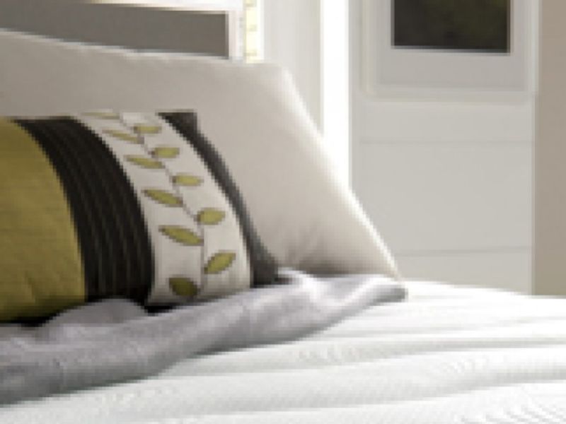 Silentnight Beijing 4ft 6 Double Miracoil Spring System Mattress