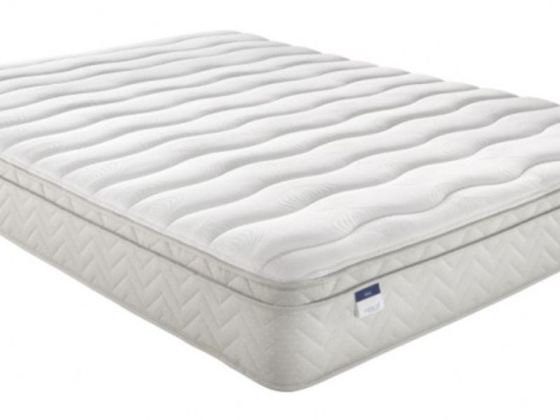 Silentnight Beijing 4ft 6 Double Miracoil Spring System Mattress