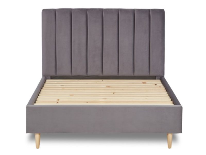 Serene Winchester 4ft6 Double Fabric Bed Frame (Choice Of Colours)