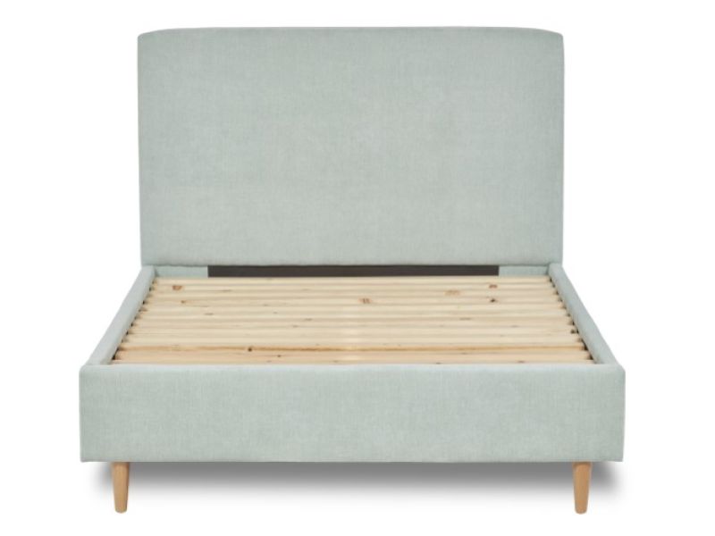 Serene Newry 5ft Kingsize Fabric Bed Frame (Choice Of Colours)