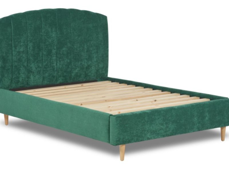 Serene Perth 6ft Super Kingsize Fabric Bed Frame (Choice Of Colours)