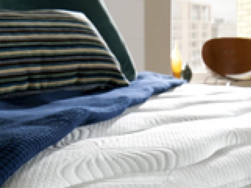 Silentnight Oslo 3ft Single Miracoil Spring System with Memory Foam Mattress