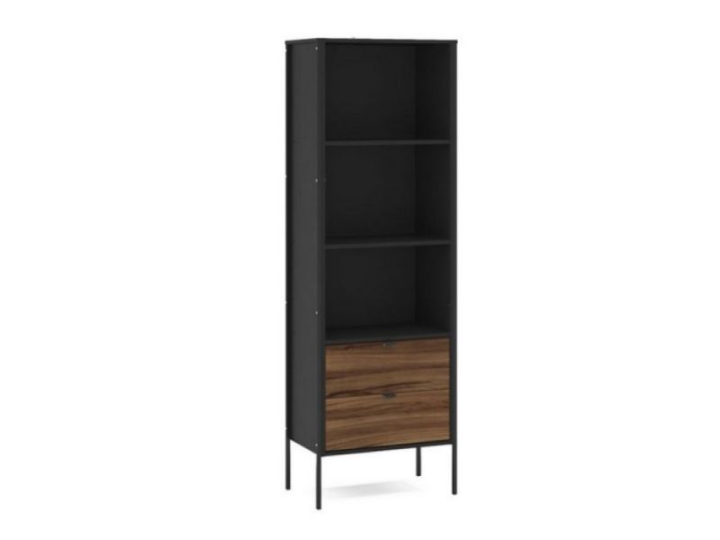 Birlea Opus 2 Drawer Bookcase