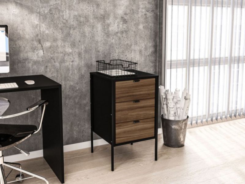 Birlea Opus 3 Drawer Storage Unit