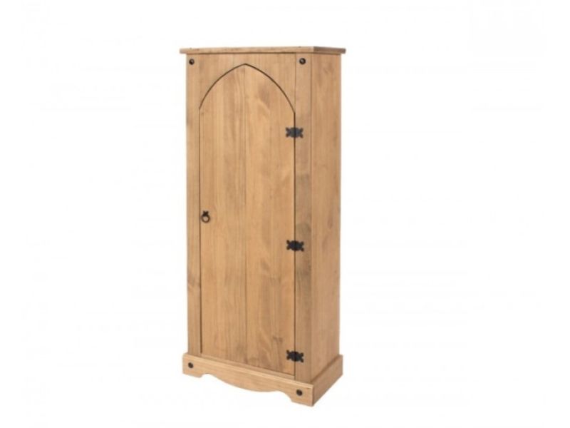 Core Corona Pine Vestry Cupboard