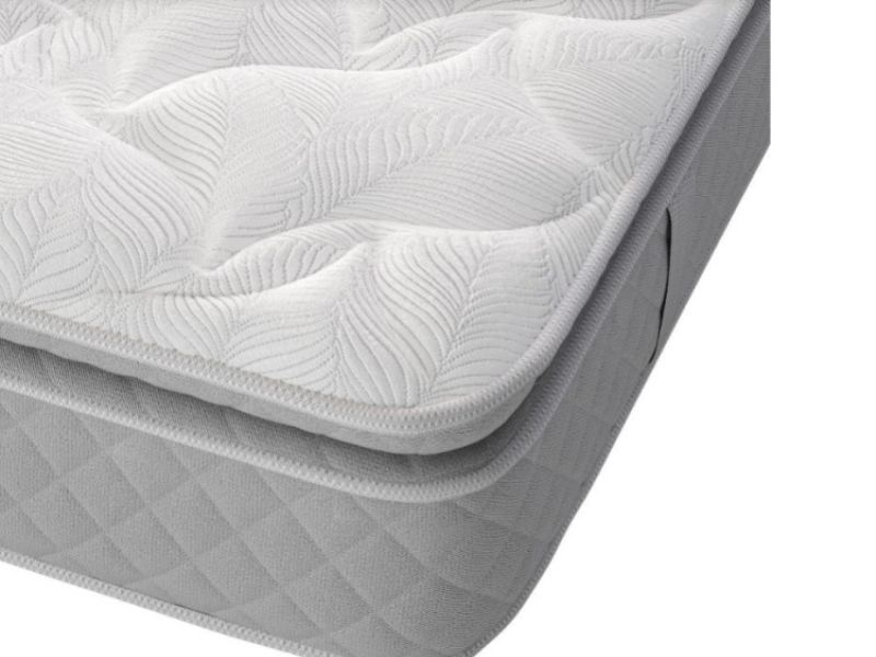 Sealy Ashton 4ft6 Double Pocket And Geltex Mattress