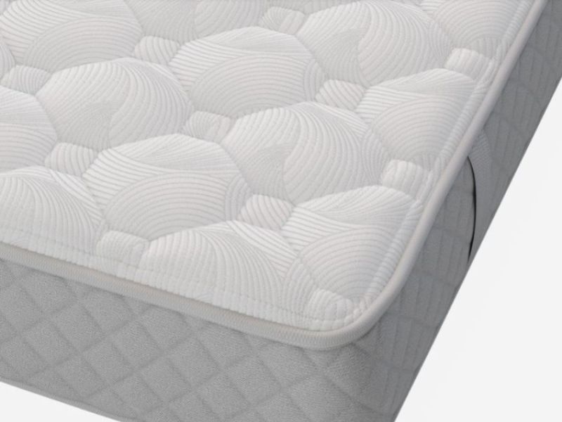 Sealy Claremont 5ft Kingsize Mattress With Memory Foam