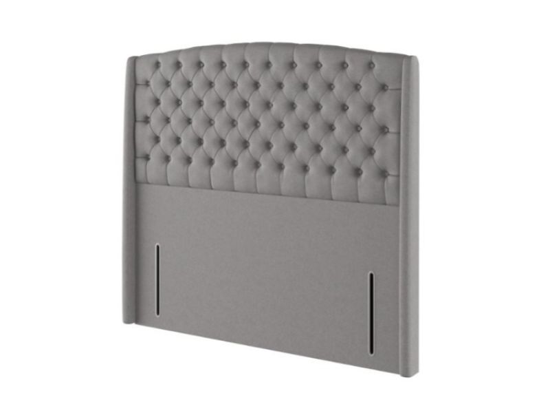 Sealy Pavillion 4ft6 Double Fabric Headboard (Choice Of Colours)