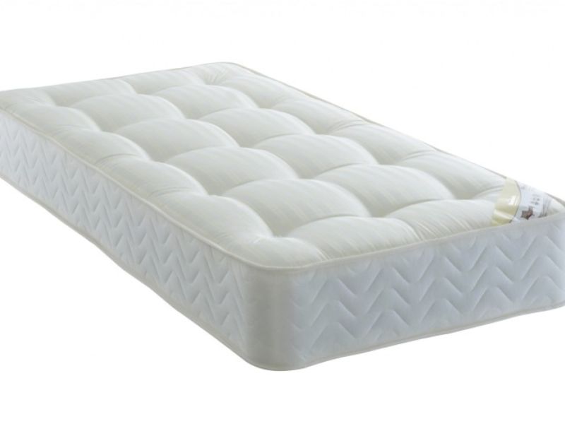 Dura Bed Pine King Firm 3ft Single Mattress