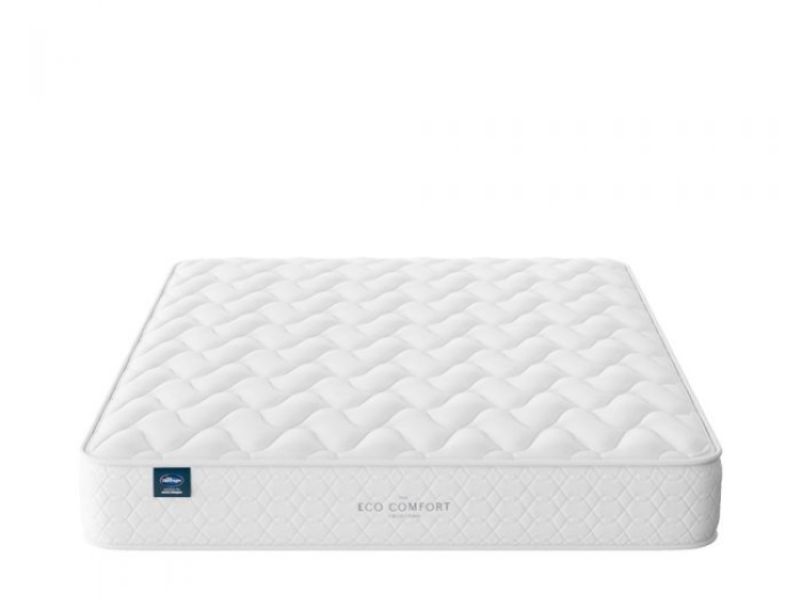 Silentnight Eco Comfort Aide 5ft Kingsize Miracoil Mattress