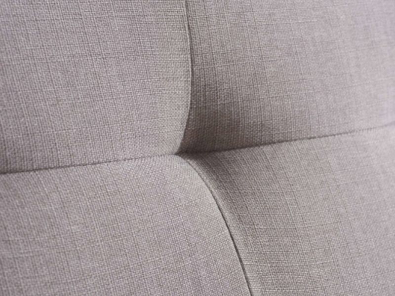 Birlea Ethan Medium Grey Fabric Sofa Bed
