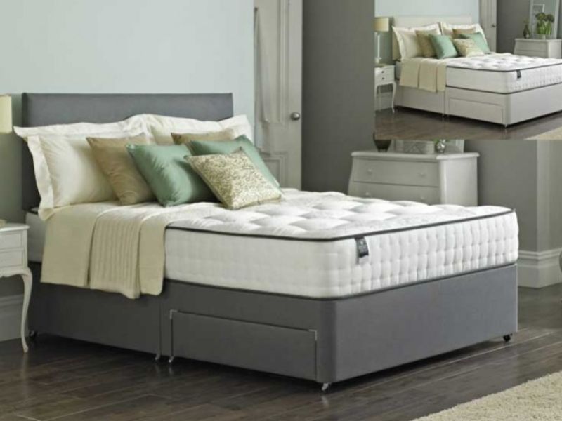 Rest Assured Verona 4ft 6 Double 1400 Pocket Sprung Mattress