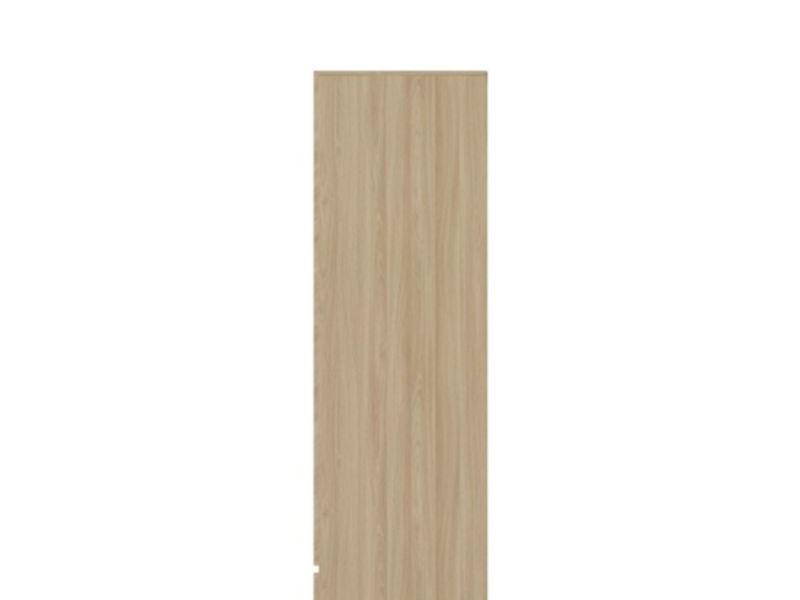 GFW Catania 3 Door 4 Drawer Wardrobe In Euro Oak