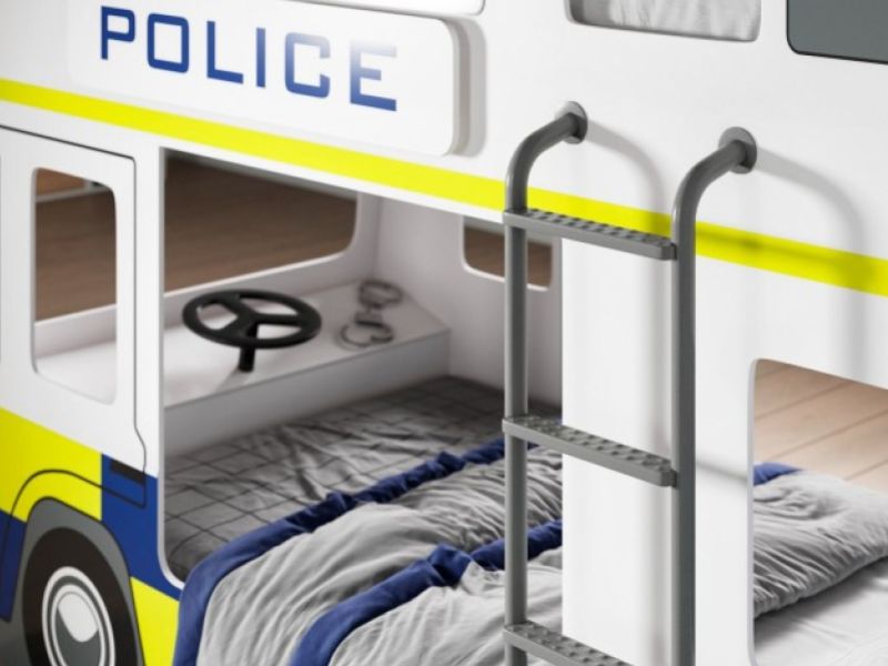 Flair Furnishings Police Bunk Bed