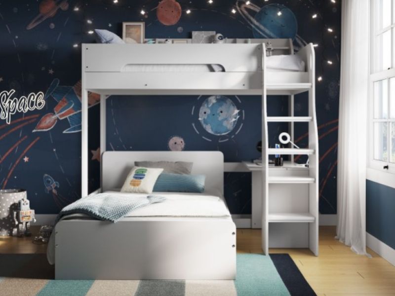 L shaped sleeper deals