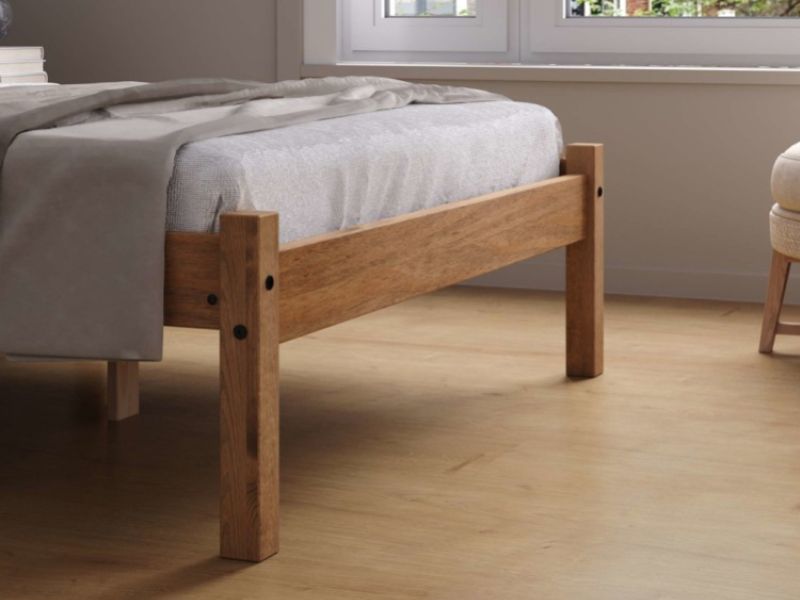 Birlea Rio 4ft6 Double Pine Wooden Bed Frame