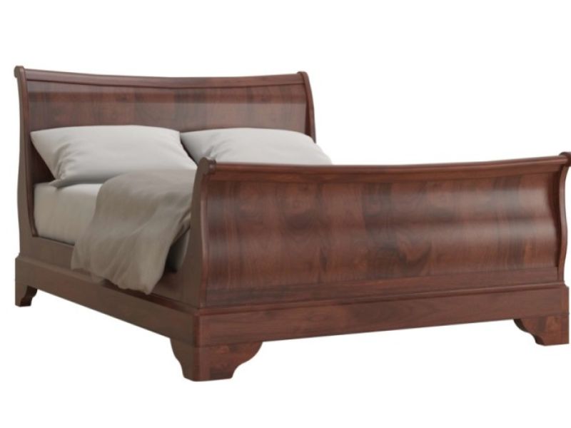 Willis And Gambier Antoinette 5ft Kingsize Wooden Bed Frame