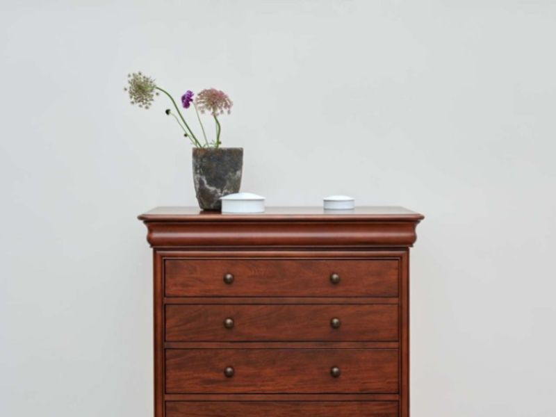 Willis And Gambier Antoinette Tall 6 Drawer Chest