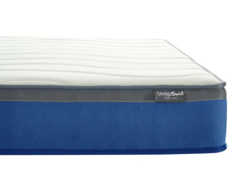 Birlea Sleepsoul Nebula 4ft Small Double 600 Pocket Spring Mattress