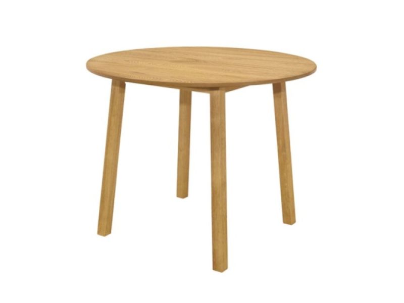 Leyton square to shop round dining table