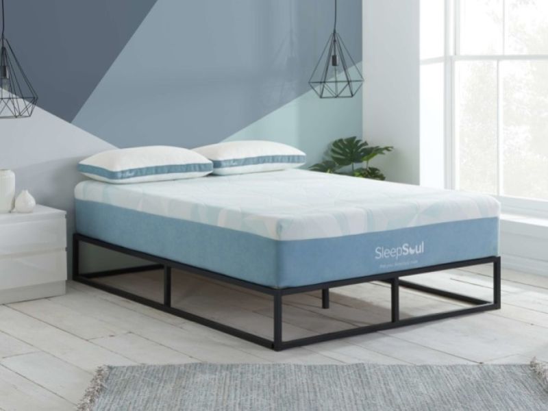 Birlea Sleepsoul Orion 800 Pocket And Coolgel Foam 4ft6 Double Mattress