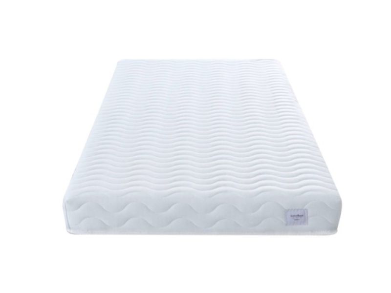 Birlea Sleepsoul Nimbus 3ft Single Foam Mattress BUNDLE DEAL