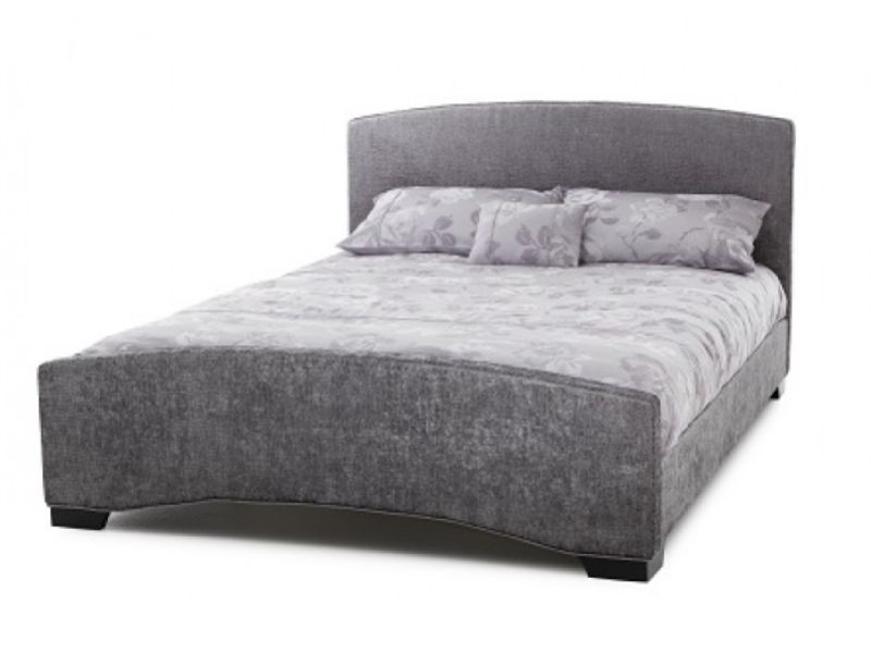 Serene Anastasia 6ft Super Kingsize Steel Fabric Bed Frame