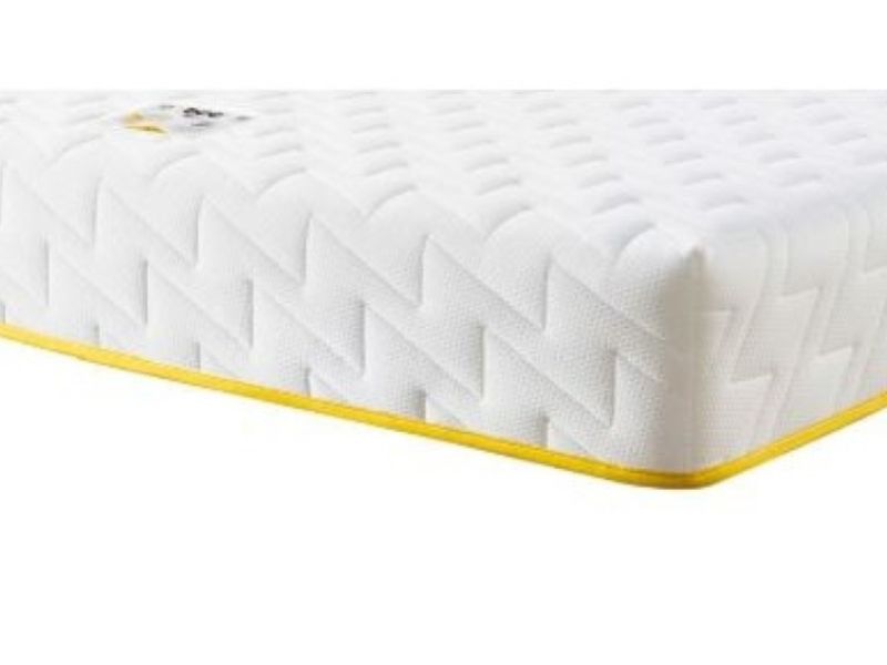 Relyon Bee Calm 4ft6 Double 1100 Pocket With Memory Foam Mattress