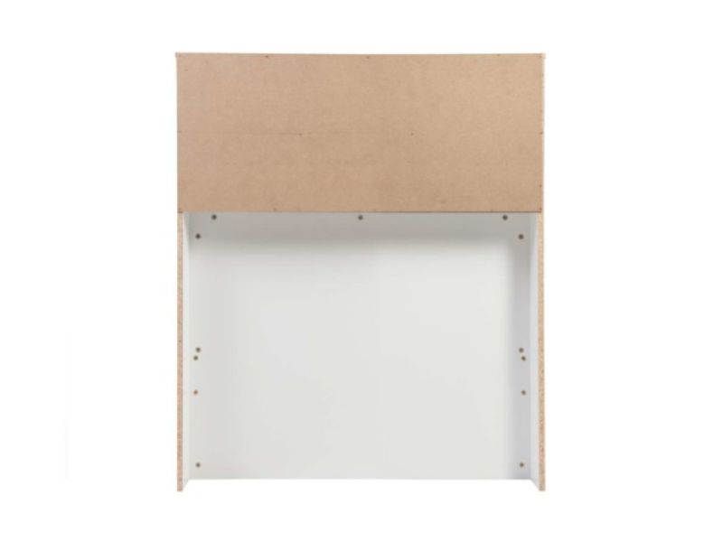 Birlea Alfie 3ft Single White Storage Bed With Drawer