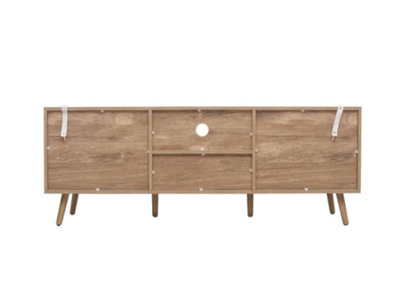 Birlea Noah Rattan TV Unit