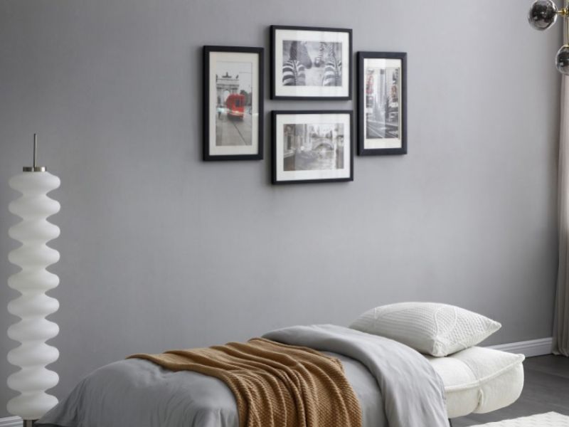 Limelight Remi Sofa Bed In Cream Fabric