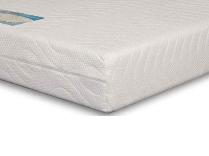 Time Living Slumber Sleep Premium 2000 5ft Kingsize Memory Foam Mattress BUNDLE DEAL