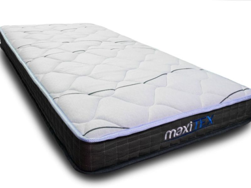 4ft Small Double Deluxe Pocket Sprung Mattress
