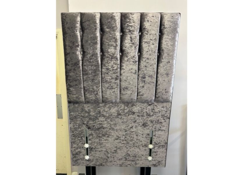 STORE CLEARANCE 3ft Single Fabric Headboards