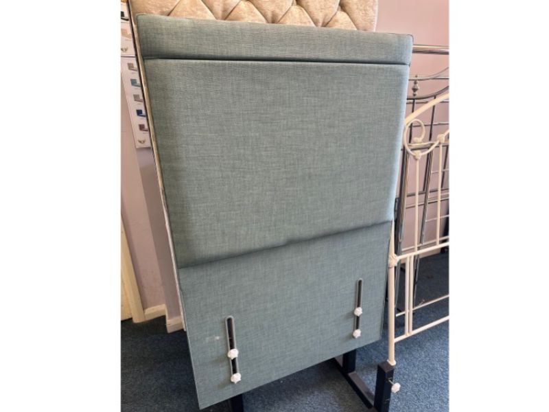 STORE CLEARANCE 3ft Single Fabric Headboards