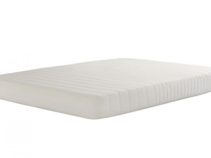 Silentnight Comfortable Foam 4ft 6 Double Foam Mattress