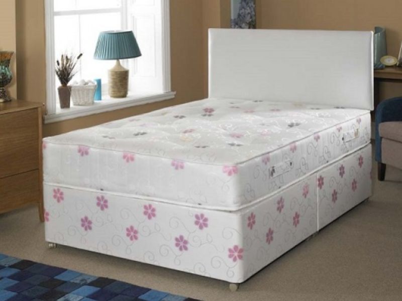 Joseph Dream Pocket 1500 Pocket Sprung 6ft Super King Size Divan Bed