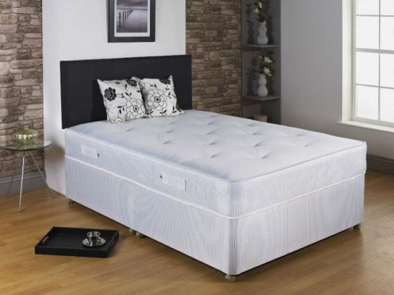 Joseph Dream Pocket 1000 Pocket Sprung 5ft King Size Divan Bed