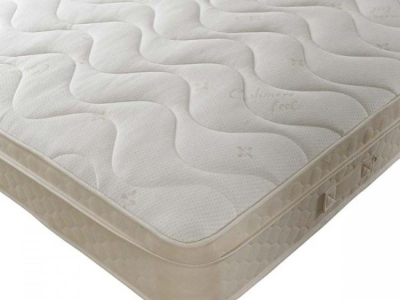 Joseph Pillowtalk Memory 1000 Pocket Sprung with Memory Foam 4ft Small Double Mattress