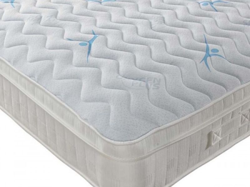 Joseph Pillowtalk Latex Ultimate 2000 Pocket Sprung with Latex 4ft 6 Double Mattress