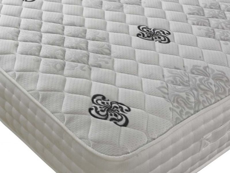 Joseph Victoria 6ft Super King Size Open Coil (Bonnell) Spring Mattress