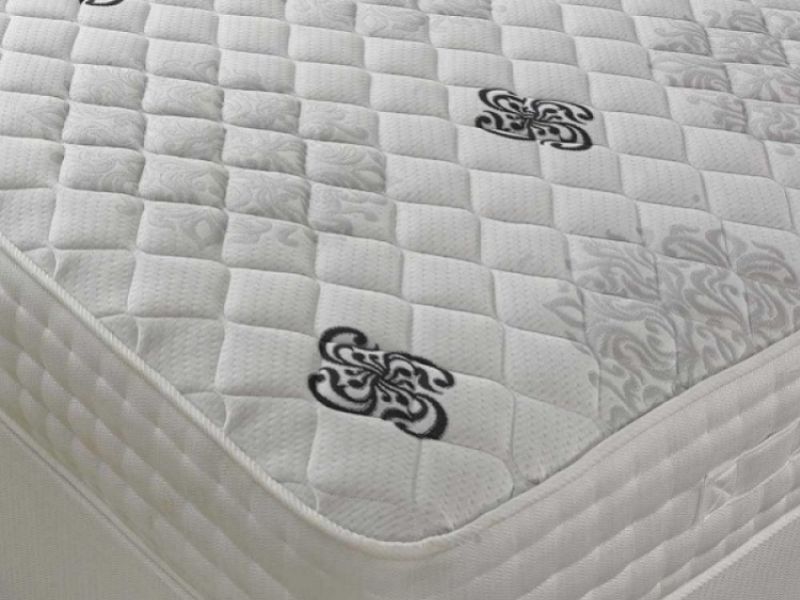 Joseph Victoria 6ft Super King Size Open Coil (Bonnell) Spring Mattress