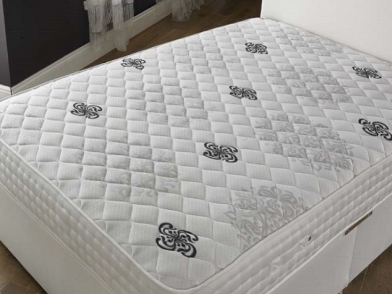 Joseph Victoria 6ft Super King Size Open Coil (Bonnell) Spring Mattress